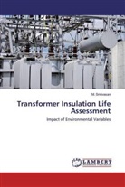 M Srinivasan, M. Srinivasan - Transformer Insulation Life Assessment