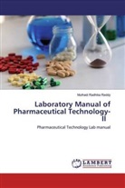 Muthadi Radhika Reddy - Laboratory Manual of Pharmaceutical Technology-II