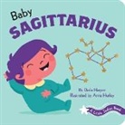Daria Harper, Anna Hurley, Hurley Anna - A Little Zodiac Book: Baby Sagittar