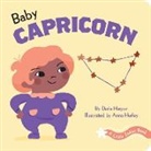 Daria Harper, Anna Hurley, Hurley Anna - A Little Zodiac Book: Baby Capricor