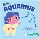 Daria Harper, Anna Hurley, Hurley Anna - A Little Zodiac Book: Baby Aquarius