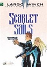 FRANCQ, Giacometti, Eric Giacometti, GIACOMETTI/FRANCQ - LARGO WINCH VOL. 18 - SCARLET SAILS - VO