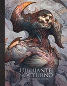 3dtotal Publishing, Dibujante Noctorno, 3dtotal Publishing - Dibujante Nocturno: The Art of Francisco Garcés