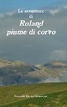 Swonild Ilenia Genovese - Le avventure di Roland piume di corvo