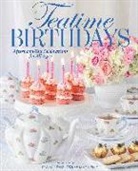 Lorna Reeves, Lorna Ables Reeves - Teatime Birthdays
