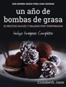 Elizabeth Jane - un año de bombas de grasa