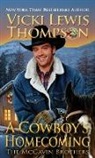 Vicki Lewis Thompson - A Cowboy's Homecoming