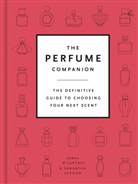 Sarah McCartney, Sam Scriven, Samantha Scriven - The Perfume Companion