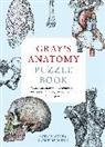 Dr. Gabrielle M Finn, Gabrielle M Finn, Gabrielle M. Finn, Dr. Gareth Moore, Gareth Moore - Gray's Anatomy Puzzle Book