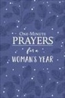Hope Lyda - One-minute Prayers for a Woman's Year