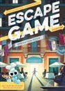 Remi Prieur, Melanie Vives, El Gunto - Escape Game Adventure: Operation Pizza