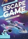 Remi Prieur, Rémi Prieur, Melanie Vives, Mélanie Vives, El Gunto - Escape Game Adventure: Trapped in Space