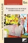 Luis Manuel Marcano Salazar - FUNDAMENTALS OF PUBLIC INTERNATIONAL LAW