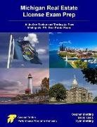 David Cusic, Ryan Mettling, Stephen Mettling - Michigan Real Estate License Exam Prep: All-in-One Review and Testing to Pass Michigan's PSI Real Estate Exam