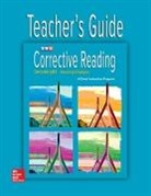 McGraw Hill, McGraw-Hill, Mcgraw-Hill Education - Corrective Reading Decoding Level B1, Teacher Guide