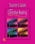Siegfried Engelmann, McGraw Hill, McGraw-Hill - Corrective Reading Decoding Level B2, Teacher Guide