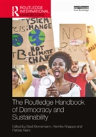 Basil Knappe Bornemann, Basil Bornemann, Henrike Knappe, Knappe Henrike, Patrizia Nanz, Nanz Patrizia - The Routledge Handbook of Democracy and Sustainability
