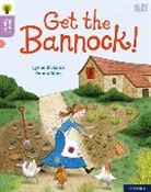 Rickards, Lynne Rickards, Rickards Lynne, Allen, Emma Allen, Allen Emma - Oxford Reading Tree Word Sparks: Level 1+: Get the Bannock!