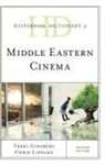 Terri Ginsberg, Terri Lippard Ginsberg, Chris Lippard - Historical Dictionary of Middle Eastern Cinema