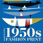 Marnie Fogg - 1950s Fashion Print