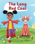 Jill Atkins, Atkins Jill - The Long Red Coat