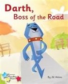 Jill Atkins, Atkins Jill - Darth, Boss of the Road