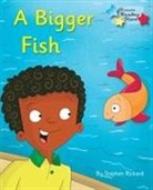 Stephen Rickard, Rickard Stephen - A Bigger Fish