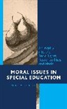 Robert F Ladenson, Robert F. Ladenson - Moral Issues in Special Education