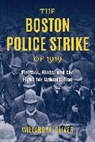 Willard M. Oliver, Oliver Willard M. - Boston Police Strike of 1919