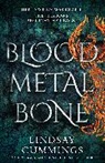 Lindsay Cummings, Cummings Lindsay - Blood Metal Bone