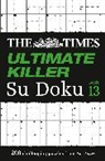 The Times Mind Games - The Times Su Doku
