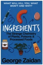 George Zaidan, ZAIDAN GEORGE - Ingredients