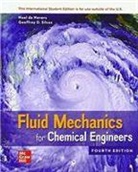 Noel De Nevers - ISE Fluid Mechanics for Chemical Engineers