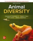David Eisenhour, David J. Eisenhour, Cleveland Hickman, Cleveland P. Hickman, Jr. Hickman, Susan Keen... - ISE Animal Diversity