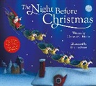 Clement C Moore, Clement C. Moore, Clement C. Moore, Eric Puybaret - The Night Before Christmas