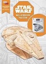 Insight Editions - IncrediBuilds: Millennium Falcon: Collector's Edition Book and Model