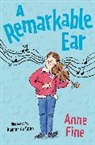 Anne Fine, Fine Anne, Roxana de Rond, Roxana de Rond - Remarkable Ear