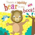 Cece Graham, Trudi Webb - There's a Bear in my book!