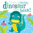 Cece Graham, Trudi Webb - There's a Dinosaur in my book!