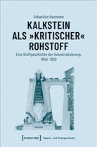 Sebastian Haumann - Kalkstein als "kritischer" Rohstoff