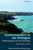 Dagmar Beckmann, Christoph Potting - Küstenwandern in der Bretagne