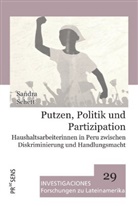 Sandra Schett - Putzen, Politik und Partizipation