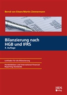 Bernd von Eitzen, Bernd von (Prof. Eitzen, Bernd von (Prof.) Eitzen, Bernd von Eitzen, Bernd (Prof. von Eitzen, Bernd (Prof.) von Eitzen... - Bilanzierung nach HGB und IFRS