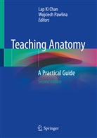 Lap Ki Chan, La Ki Chan, Lap Ki Chan, Pawlina, Pawlina, Wojciech Pawlina - Teaching Anatomy