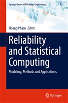 Hoan Pham, Hoang Pham - Reliability and Statistical Computing