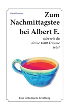Lindner David, Adalgis Wulf - Zum Nachmittagstee bei Albert E.