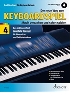 Axel Benthien - Der neue Weg zum Keyboardspiel