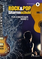Gerald Weiser - Rock & Pop Gitarrenschule