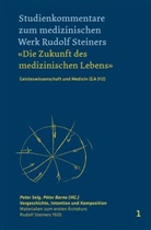 Barna, Barna, Péter Barna, Pete Selg, Peter Selg - Vorgeschichte, Intention und Komposition