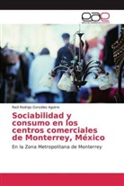 Raúl Rodrigo González Aguirre - Sociabilidad y consumo en los centros comerciales de Monterrey, México